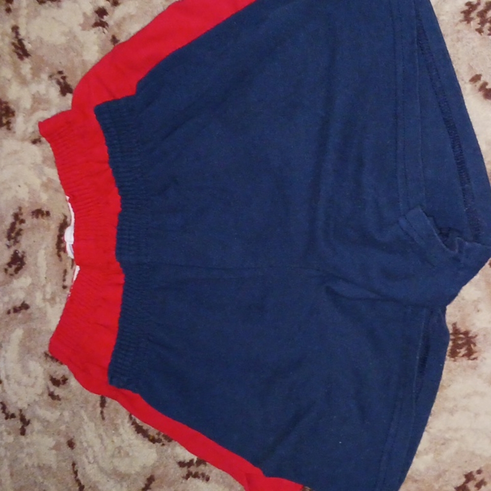 Soffe Cheer Shorts